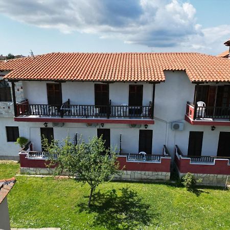 Appartamento Aloni Afytos Esterno foto