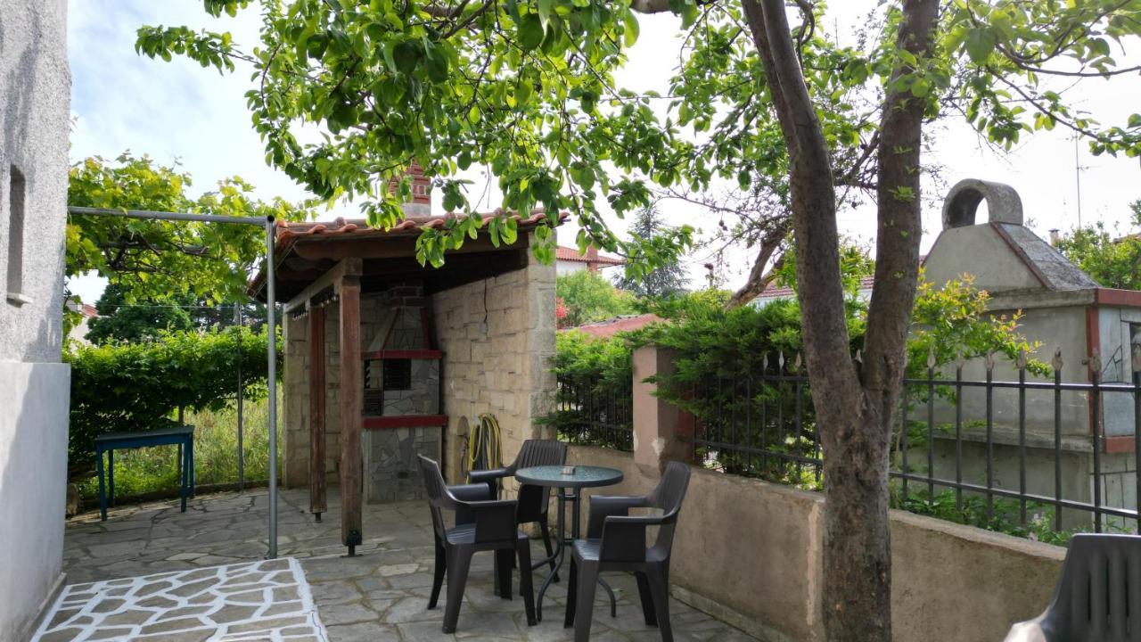 Appartamento Aloni Afytos Esterno foto