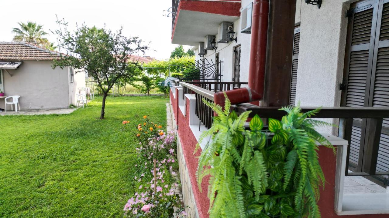 Appartamento Aloni Afytos Esterno foto
