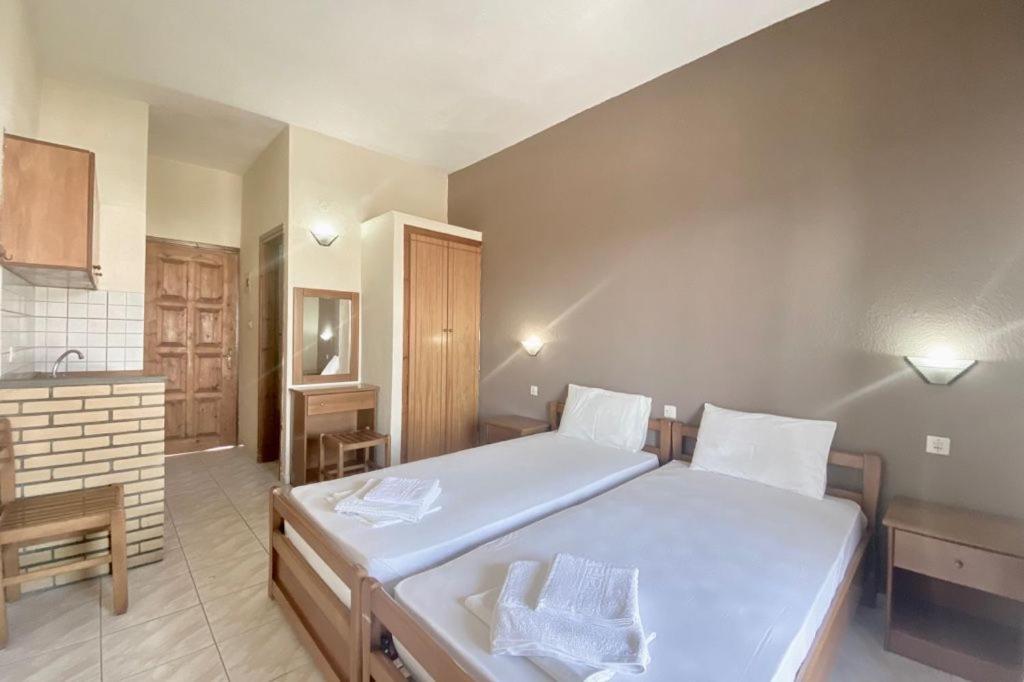 Appartamento Aloni Afytos Esterno foto