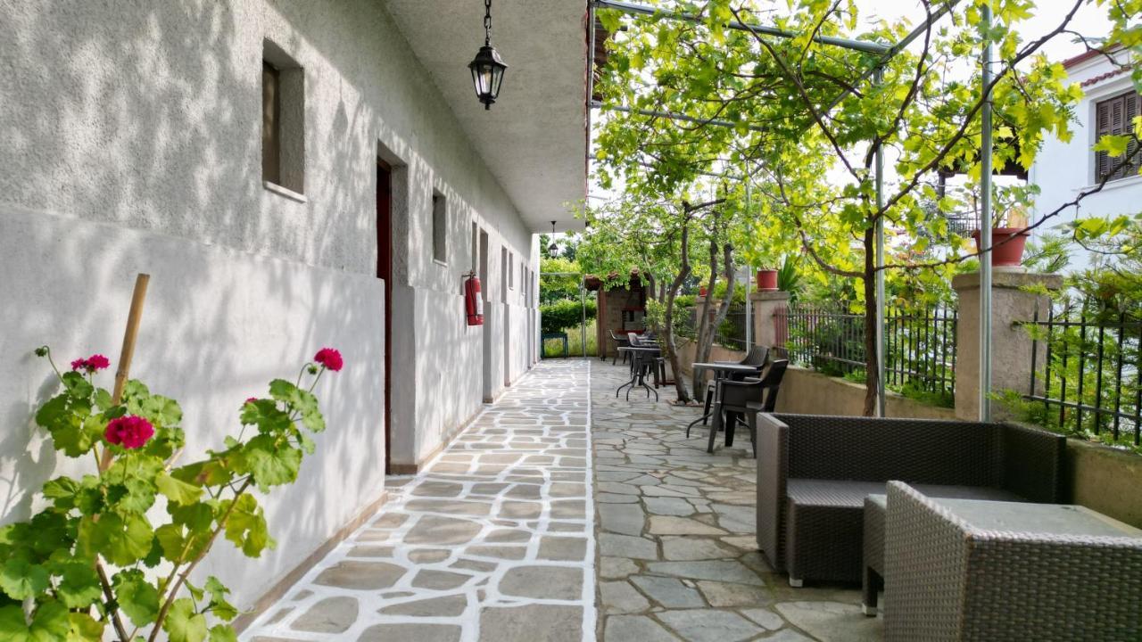 Appartamento Aloni Afytos Esterno foto